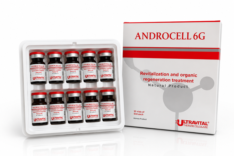 Androcell 6G®
